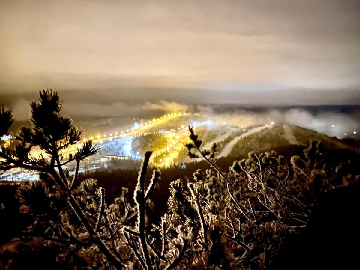 רוקה Villa Saarua By The Slopes Ski In, Family & Bike Park, Hike Trails, National Park, Wifi - Lapland Villas מראה חיצוני תמונה